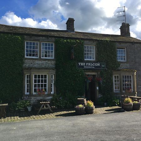 The Falcon Inn Arncliffe Bagian luar foto
