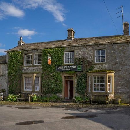 The Falcon Inn Arncliffe Bagian luar foto