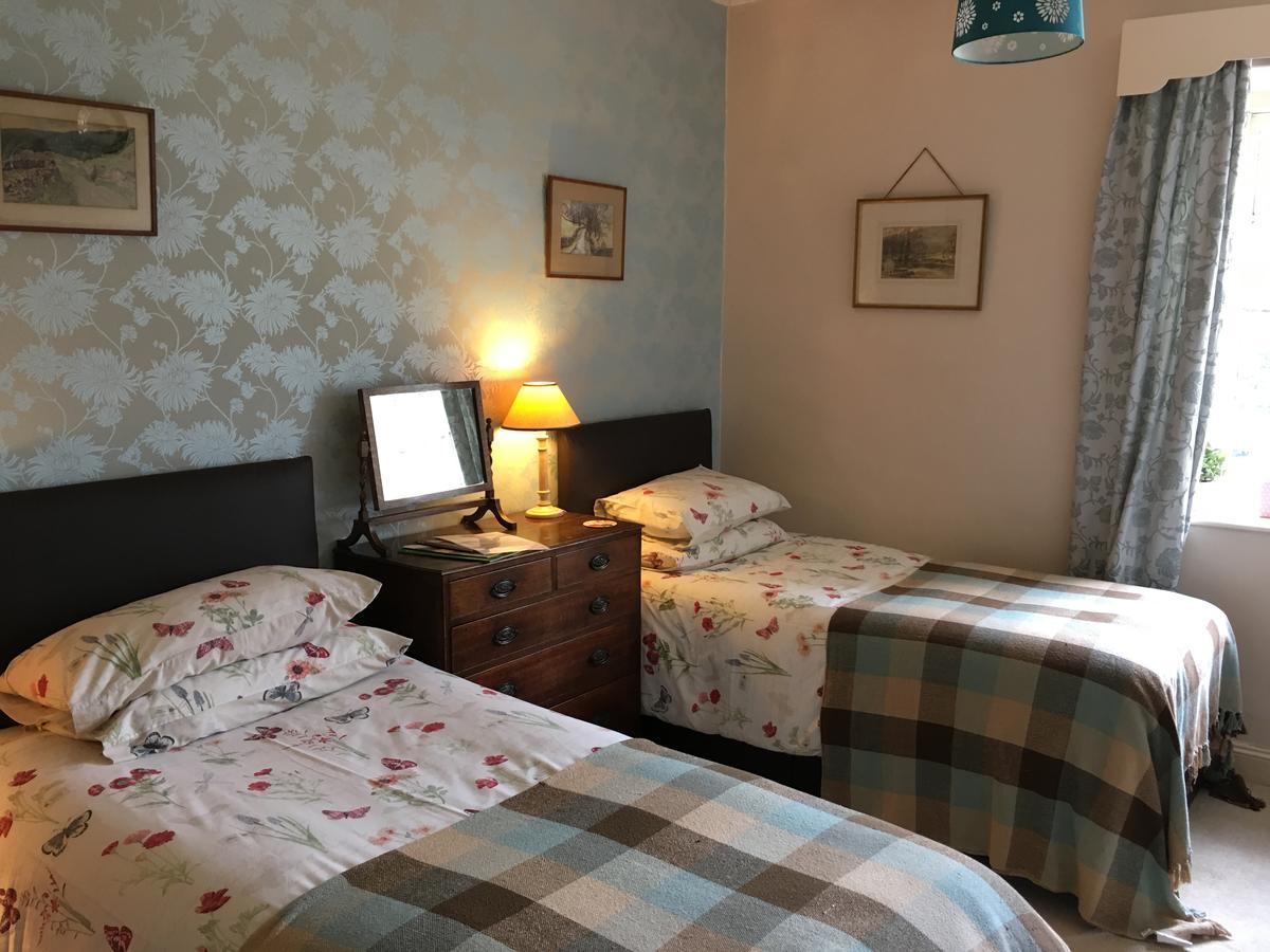 The Falcon Inn Arncliffe Bagian luar foto